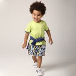 roupa-infantil-conjunto-camiseta-bermuda-menino-amarelo-lima-menino-green-by-missako-G61303642