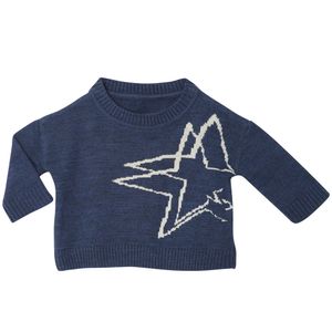 Blusa Astro Azul - Bebê Menino