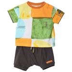 roupa-bebe-conjunto-camiseta-bermuda-aquarela-chumbo-menino-G6201221-560-1