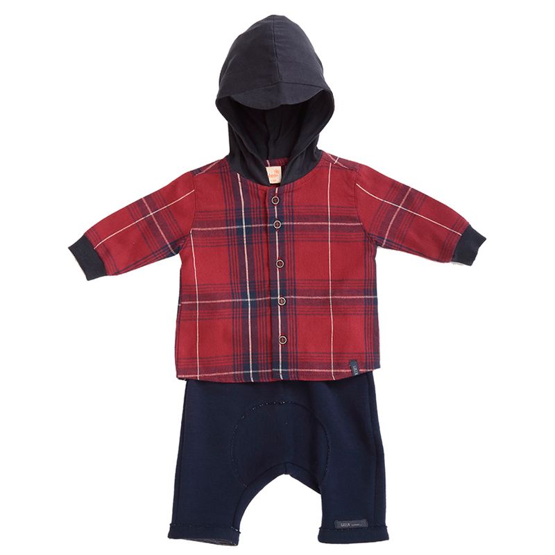 roupa-infantil-conjunto-camisa-capuz-calca-vermelho-toddler-menino-green-by-missako-G8002241-100-1