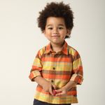 roupa-infantil-camisa-xadrez-madras-laranja-toddler-menino-green-by-missako-G6102954-400-6