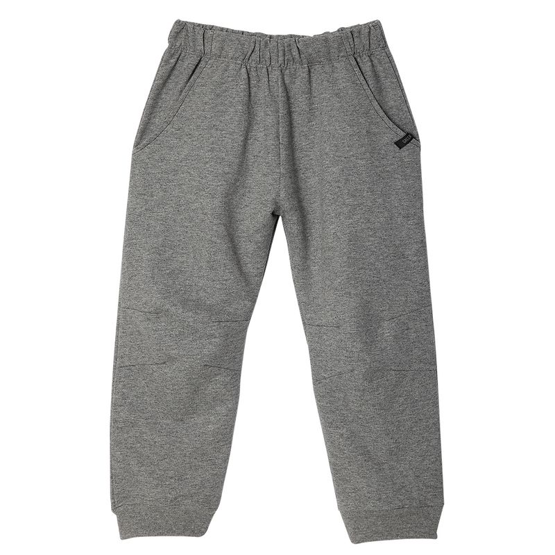 Calça infantil hot sale com punho