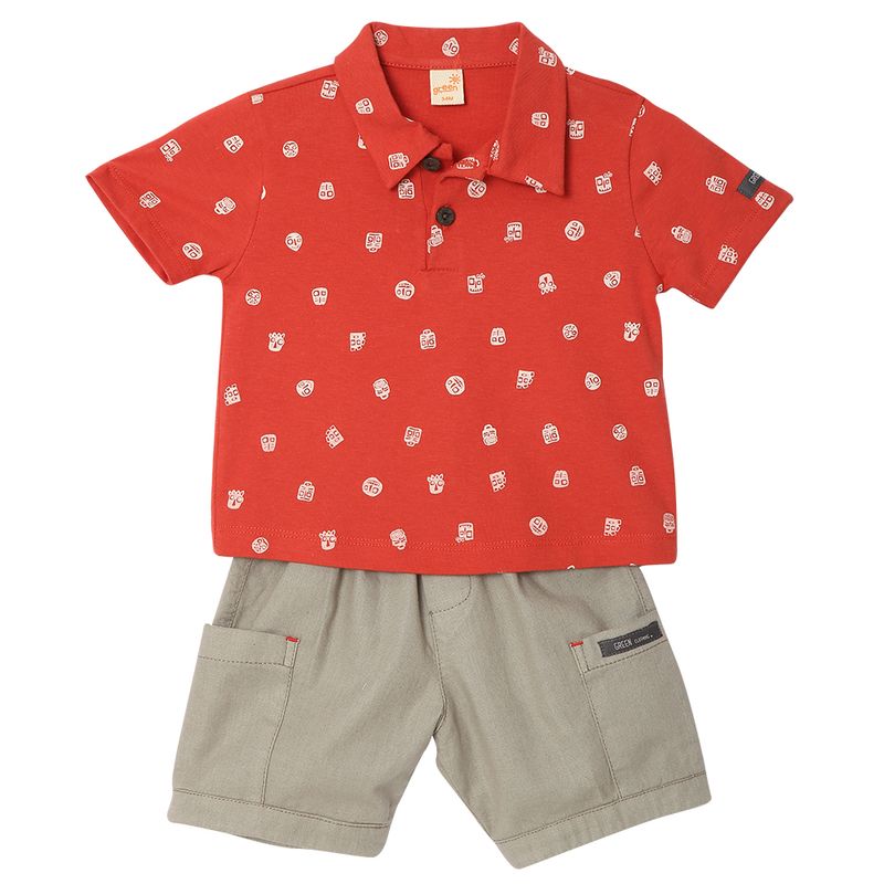 roupa-bebe-conjunto-camiseta-polo-bermuda-tribo-vermelha-menino-green-by-missako-G6204181-100-1