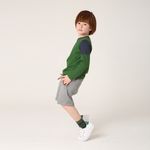 Conjunto-Infantil-Menino-Green-Camiseta-Road-ML---Bermuda-Tracker