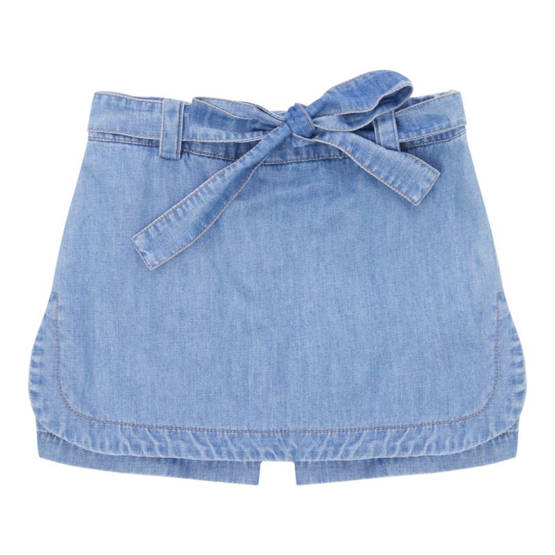 Saia sales short infantil