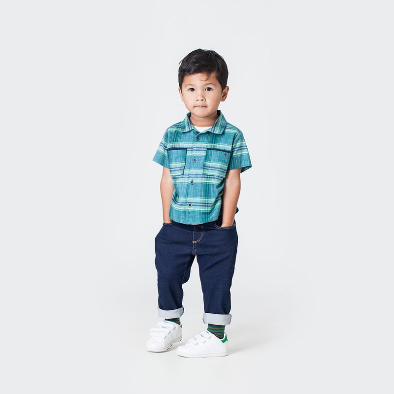 roupa-toddler-camisa-rainforest-manga-curta-menino-azul-green-by-missako-G6525012-600-2