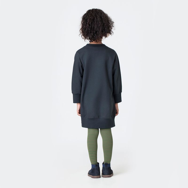 COS + Cotton Sweatshirt Dress