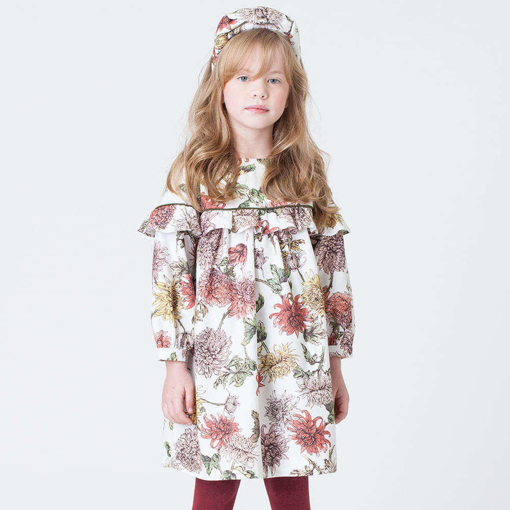 Roupa best sale oriental infantil