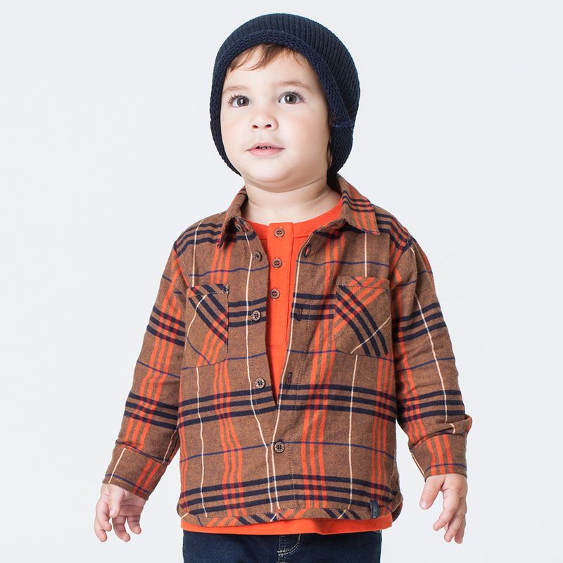 roupa-toddler-camisa-xadrez-flanelada-manga-longa-menino-laranja-green-by-missako-G6555502-400-1