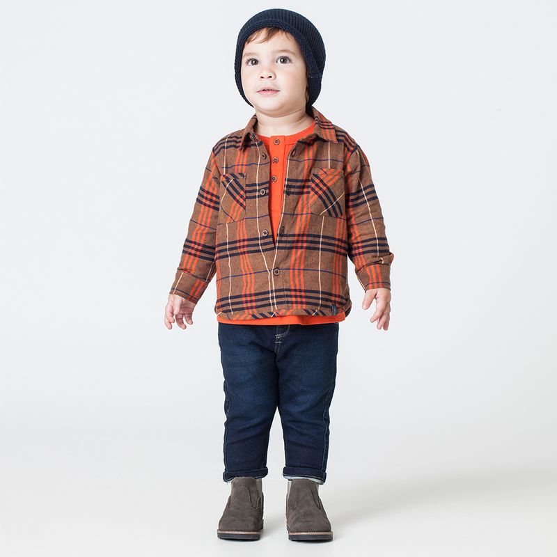 roupa-toddler-camisa-xadrez-flanelada-manga-longa-menino-laranja-green-by-missako-G6555502-400-2