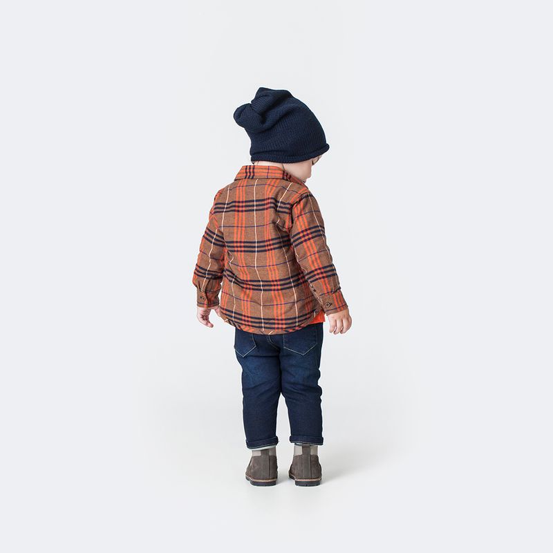 roupa-toddler-camisa-xadrez-flanelada-manga-longa-menino-laranja-green-by-missako-G6555502-400-4