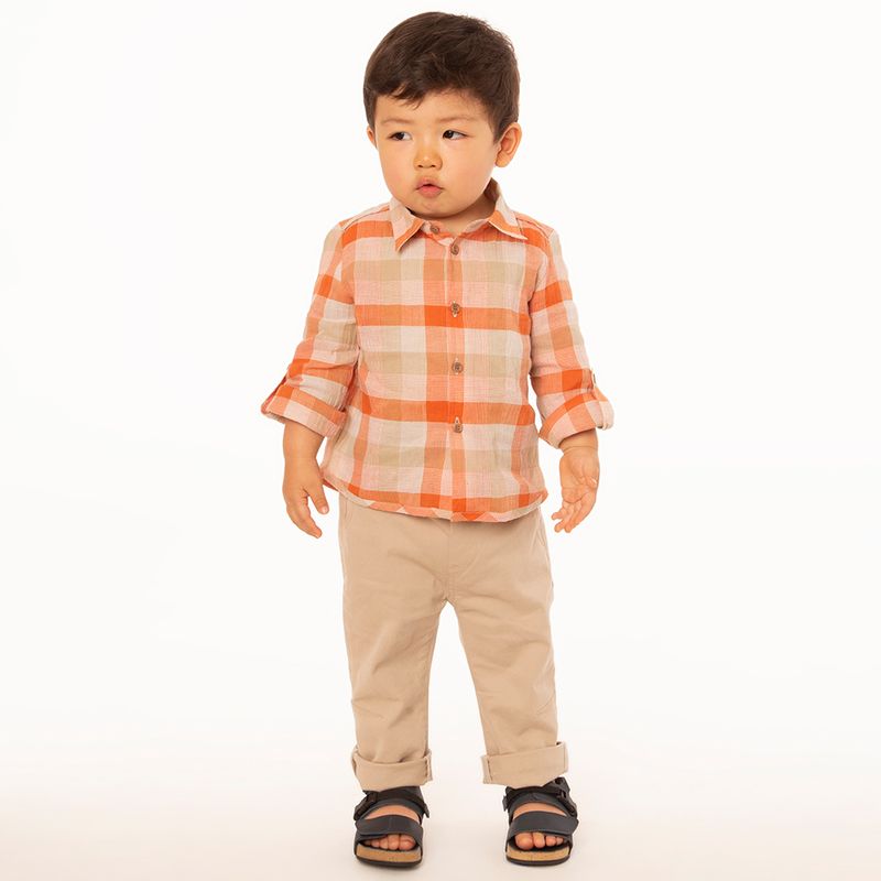 roupa-toddler-camisa-xadrez-sunset-manga-longa-menino-laranja-green-by-missako-G6615682-400-2
