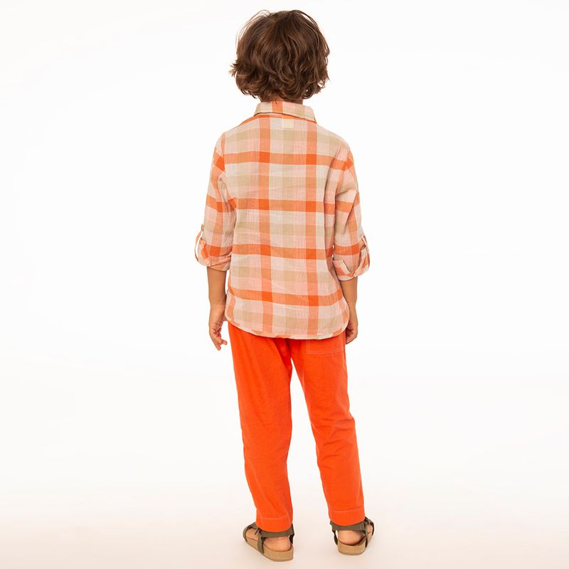 roupa-infantil-camisa-xadrez-sunset-manga-longa-menino-laranja-green-by-missako-G6616724-400-3
