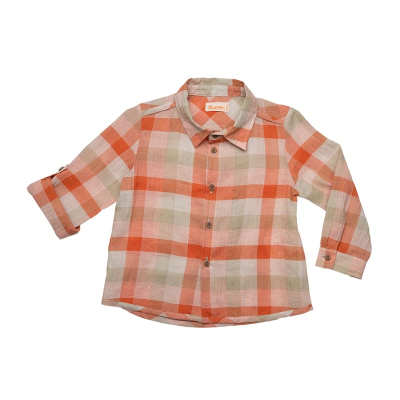 roupa-toddler-camisa-xadrez-sunset-manga-longa-menino-laranja-green-by-missako-G6615682-400-4