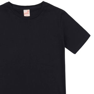 Camiseta Básica Green Azul - Infantil