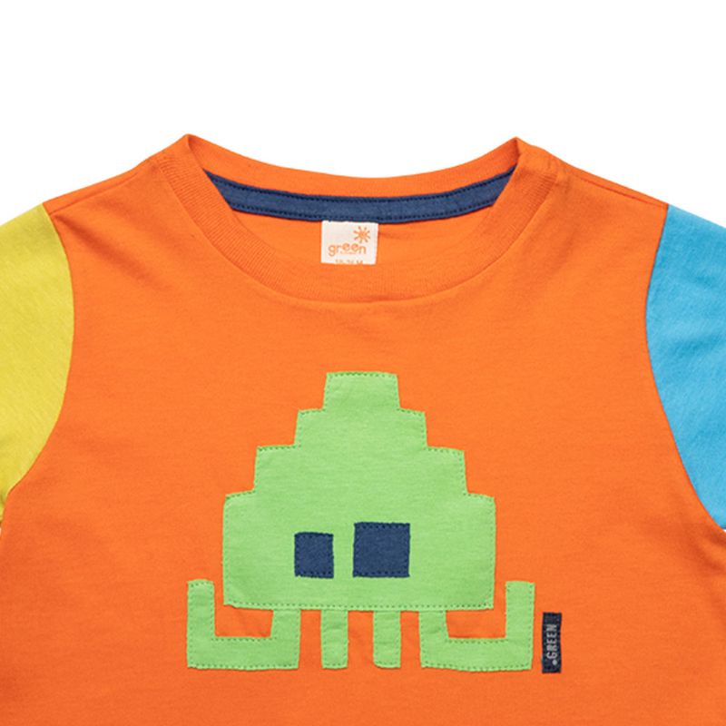 roupa-toddler-camiseta-invaders-manga-curta-menino-laranja-green-by-missako-G6635082-400-2