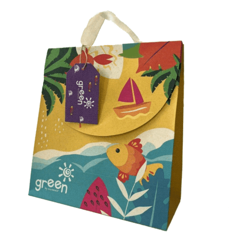 Embalagem para Presente 22X10X24cm