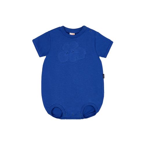 Body Bebê Unissex Nuvem Azul