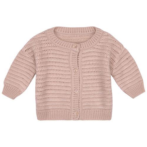 Cardigan Bebê Menina Lucy Cru
