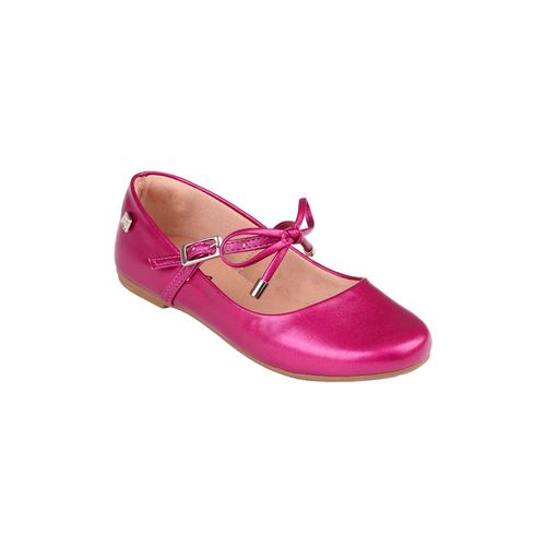 Sapato Boneca Infantil Menina Garden Rosa