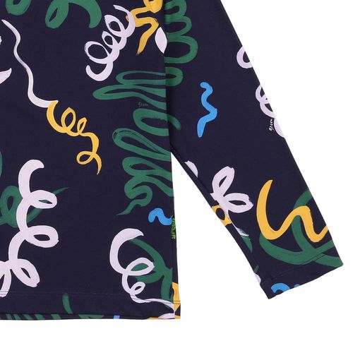 Camiseta Infantil Menino UV Chumbo