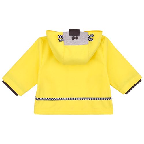 Casaco Bebê Unissex Street Amarelo