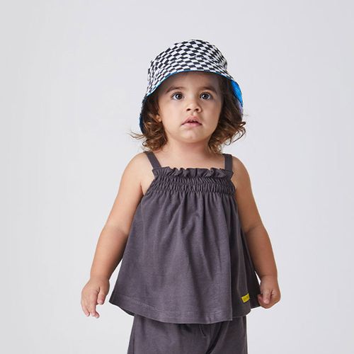 Conjunto Toddler Streety Conforto Chumbo