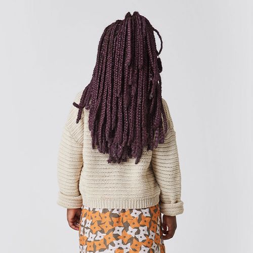 Cardigan Infantil Menina Lacy Cru