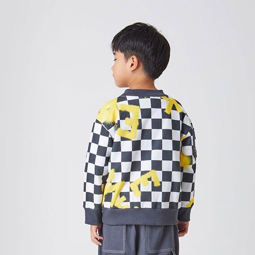 Blusão Infantil Menino Greeners Chumbo