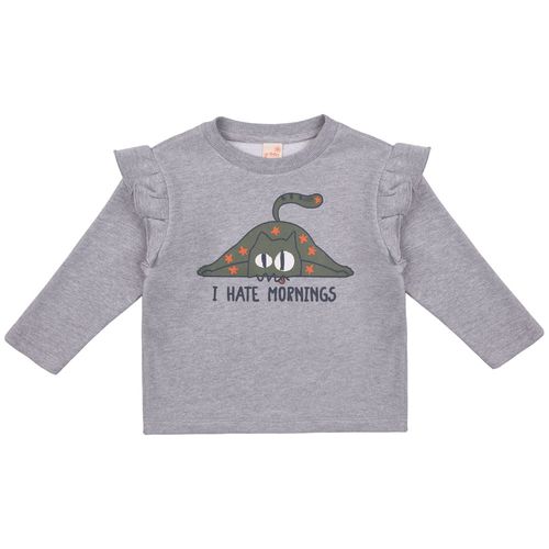 Camiseta Lazy Cat