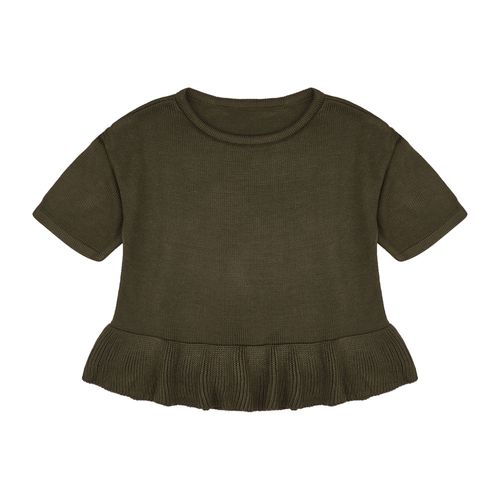 Blusa Aurora Verde