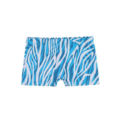 Sunga Infantil Menino Azul