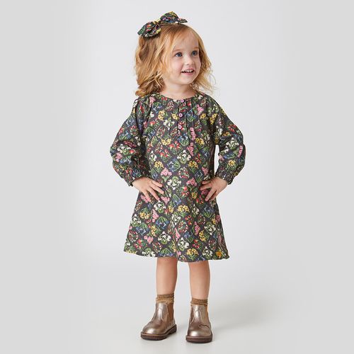 Vestido Jardim