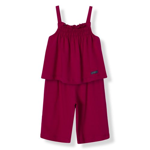 Conjunto Toddler Streety Conforto Rosa