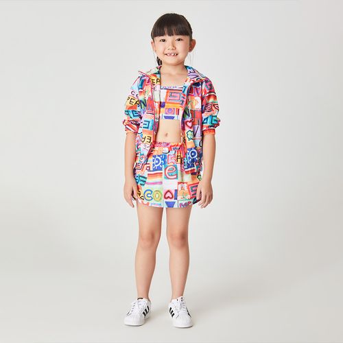 Saia Infantil Happy