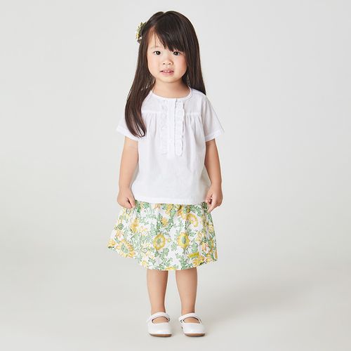 Conjunto Toddler Sunny Flower