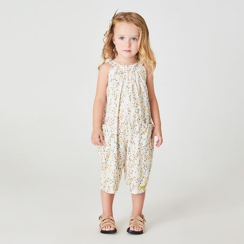 Macacão Toddler Sempre-Viva