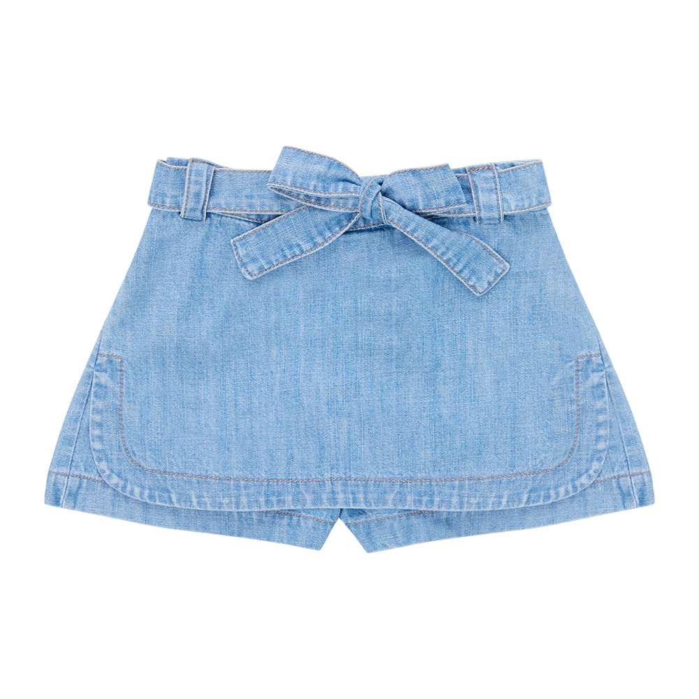 Short  Saia Toddler Toddler Blue