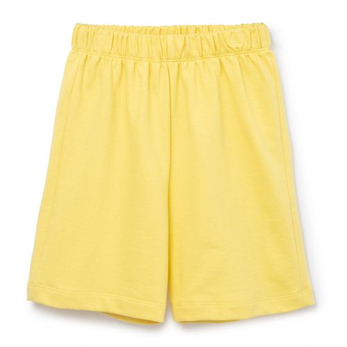 Bermuda Infantil Color Amarelo