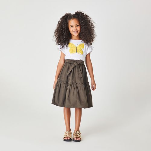 Saia Infantil Natureza