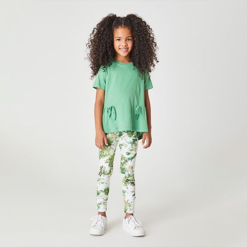 Conjunto Infantil Vida