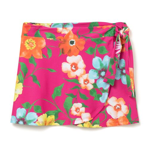 Saia Infantil Solar Rosa