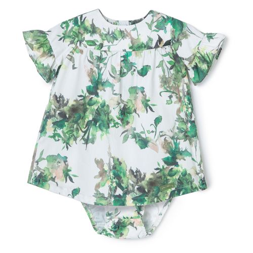 Vestido Bebê Vida