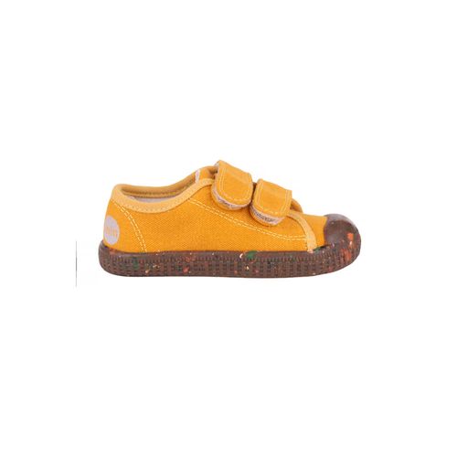 Tênis Infantil Reciclo Amarelo