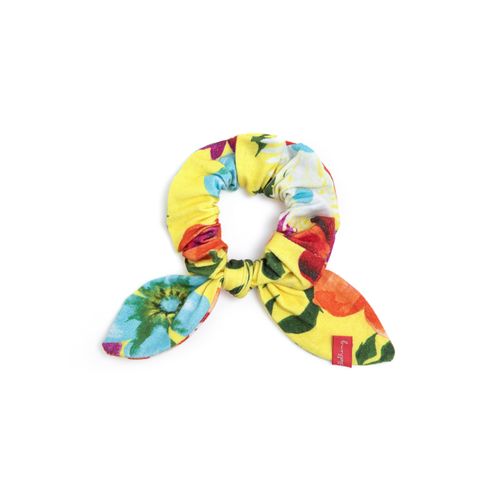 Elástico Infantil Blossom Amarelo