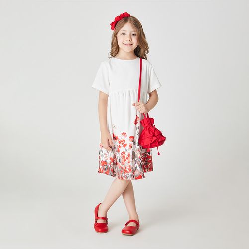 Vestido Infantil Brisa