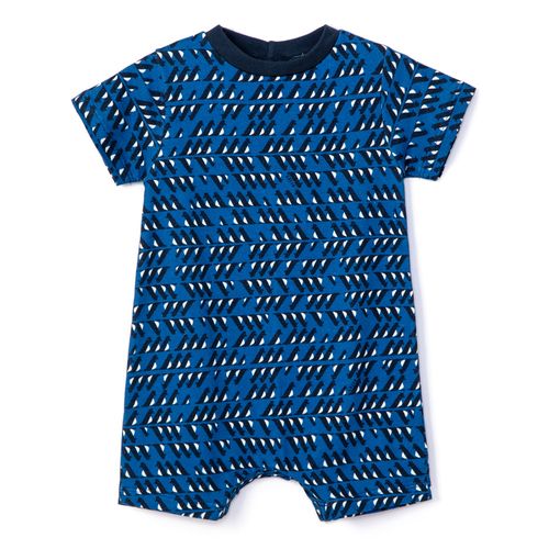 Macacão Toddler Pingreen Azul