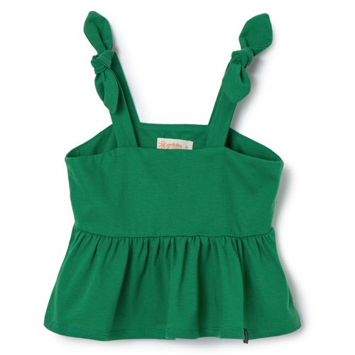 Blusa Infantil Alegria Verde