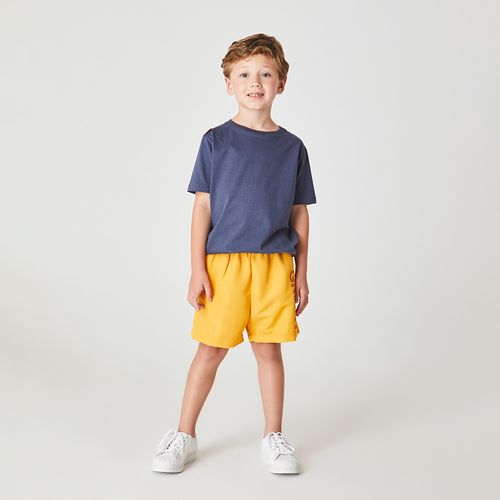 Conjunto Infantil Green Azul