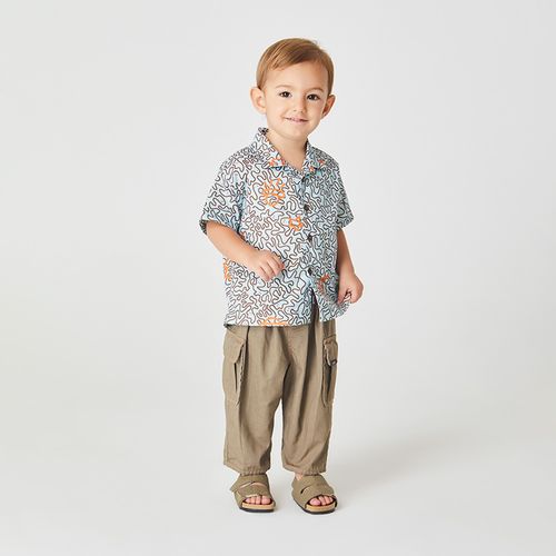 Conjunto Toddler Sinergia Azul